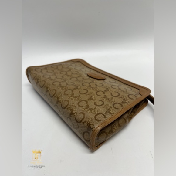 Celine all over print pouch - Picture 8 of 12